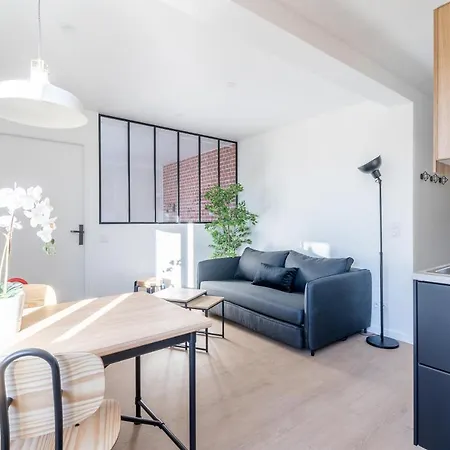 Welcome perche ! Appartements 3 étoiles à NOGENT le Rotrou Extérieur photo