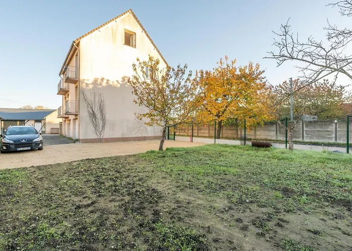 Welcome Perche ! Appartements 3 Etoiles A Nogent Le Rotrou