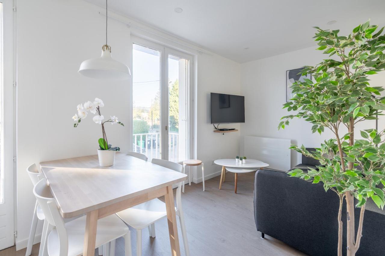 Welcome Perche ! 3 Etoiles A Le Rotrou Apartment Nogent-le-Rotrou