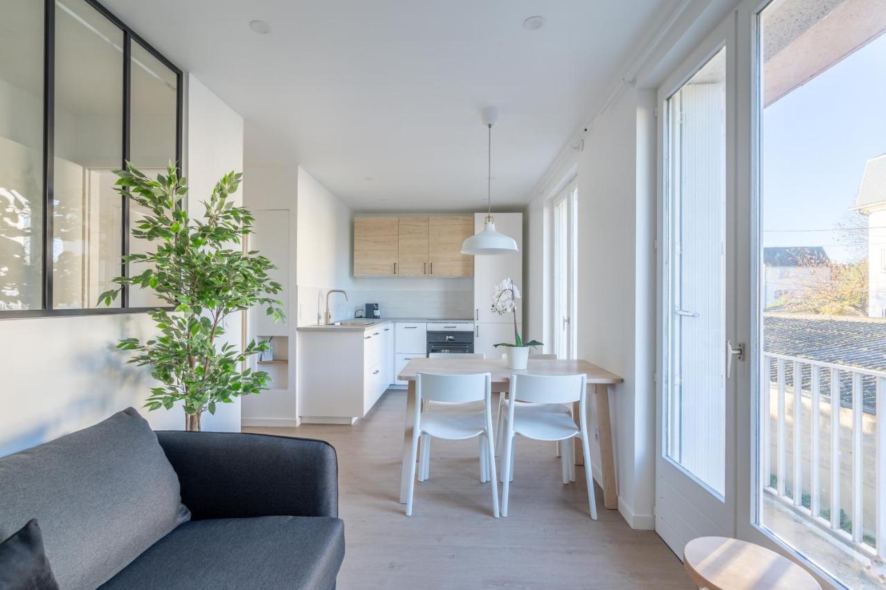Apartment Welcome Perche ! 3 Etoiles A Le Rotrou